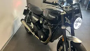 Triumph Speed Twin 1200 (2021 - 24)  (8)