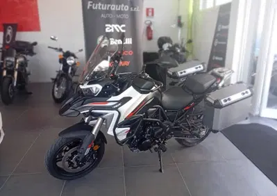 Benelli TRK 702 (2026) - Annuncio 10120459