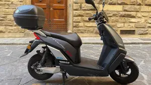 Lifan E3+ (2021 - 26) 
