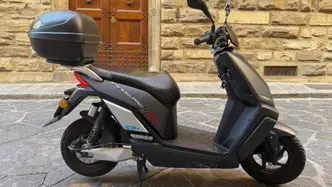 Lifan E3+ (2021 - 26)