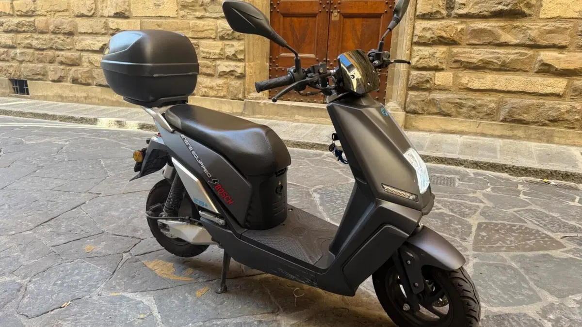 Lifan E3+ (2021 - 26)  (2)