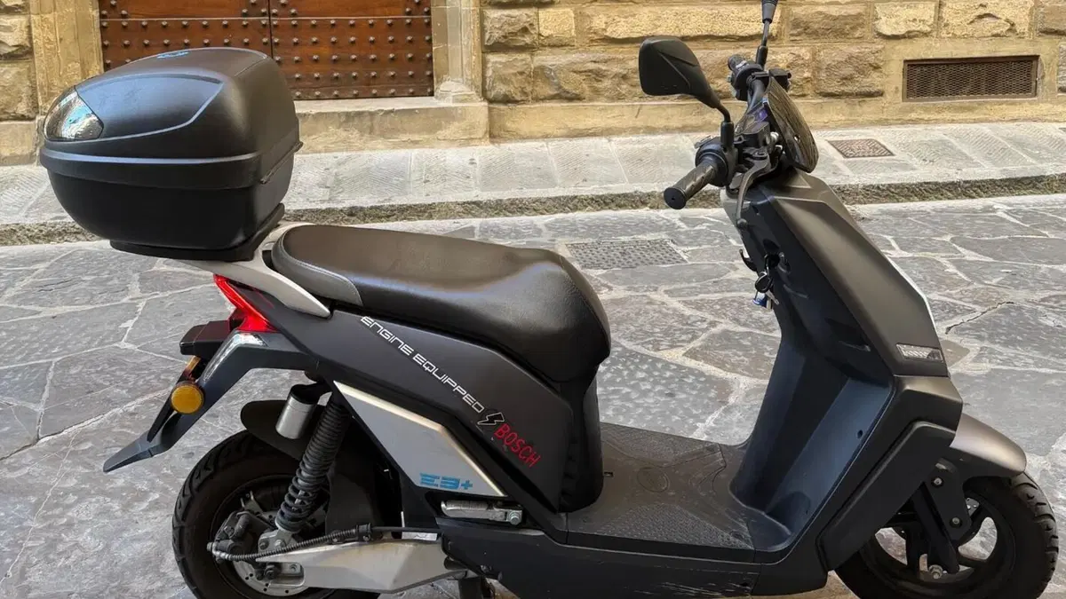 Lifan E3+ (2021 - 26)  (3)