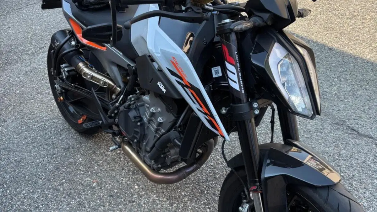 KTM 790 Duke L (2023 - 24)  (4)