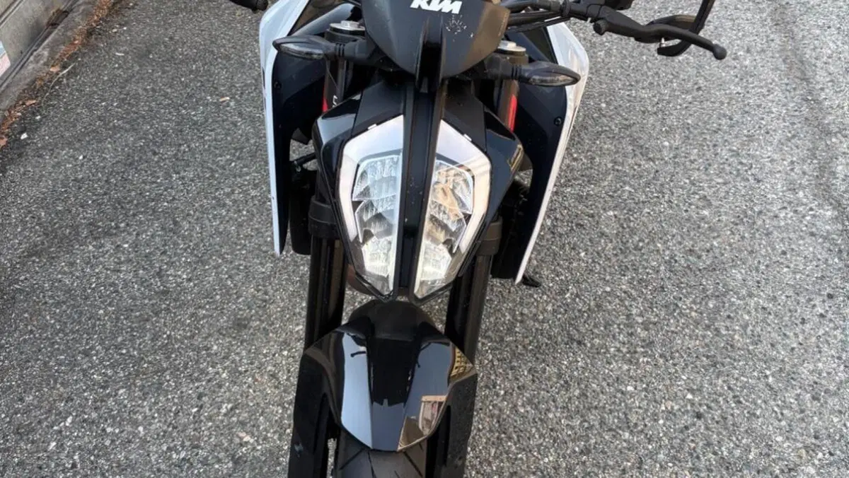 KTM 790 Duke L (2023 - 24)  (5)