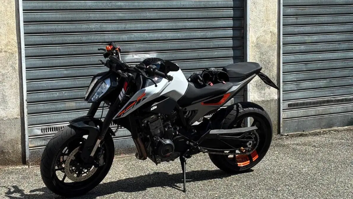 KTM 790 Duke L (2023 - 24)  (2)