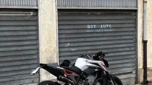KTM 790 Duke L (2023 - 24) 