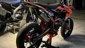 KTM 450 SX-F (2022) 