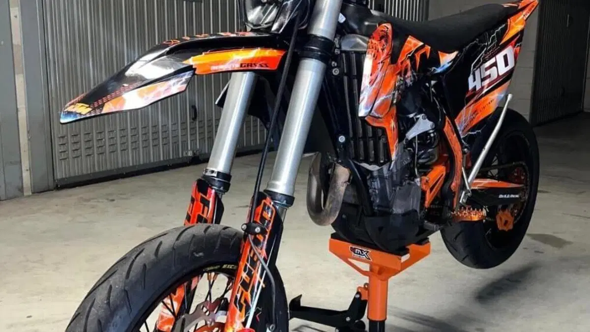 KTM 450 SX-F (2022)  (5)