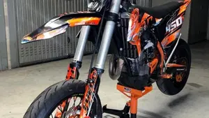 KTM 450 SX-F (2022)  (5)