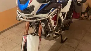 Honda Africa Twin CRF 1100L Adventure Sports Desert Track (2022 - 23)  (2)