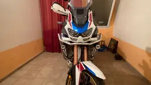 Honda Africa Twin CRF 1100L Adventure Sports Desert Track (2022 - 23)  (3)