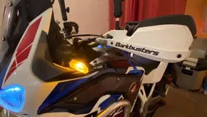 Honda Africa Twin CRF 1100L Adventure Sports Desert Track (2022 - 23)  (4)