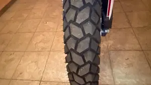 Honda Africa Twin CRF 1100L Adventure Sports Desert Track (2022 - 23)  (7)