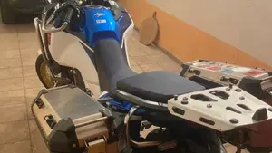 Honda Africa Twin CRF 1100L Adventure Sports Desert Track (2022 - 23)  (9)
