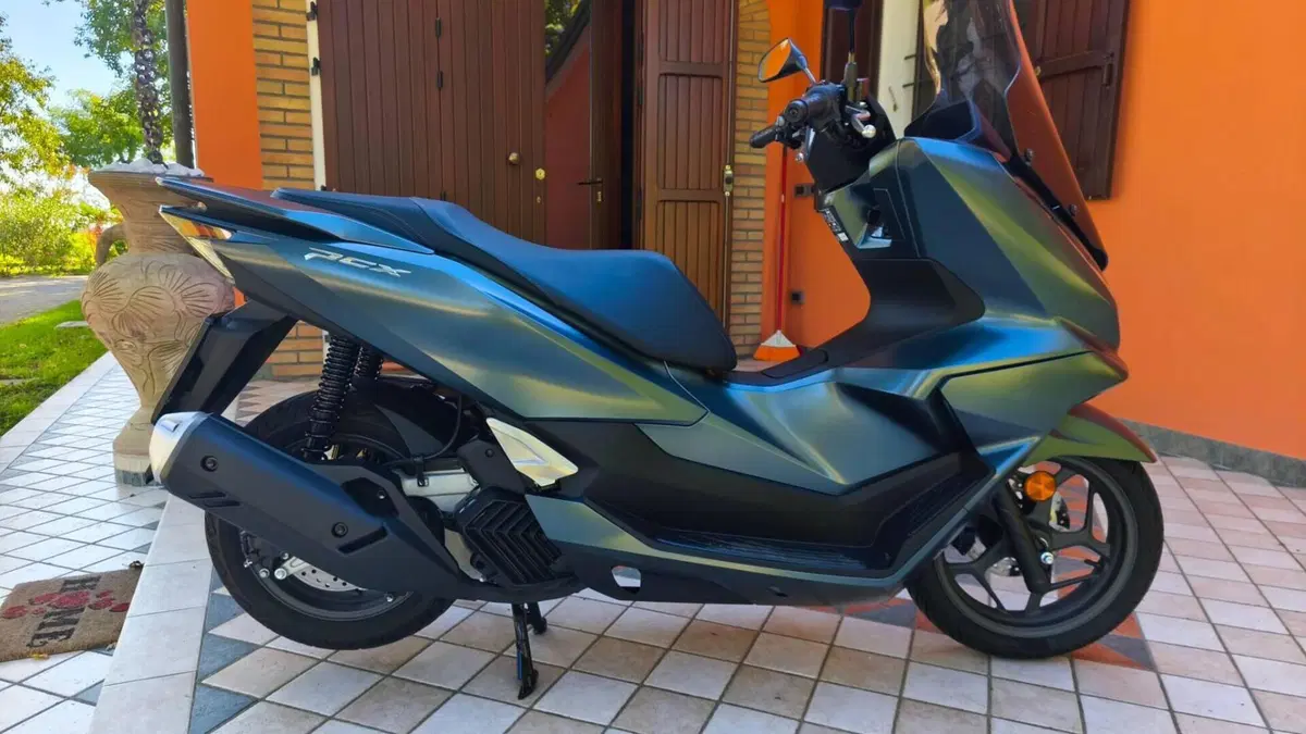 Honda PCX 125 (2025 - 26) 