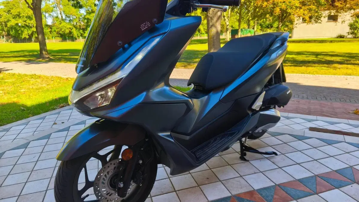 Honda PCX 125 (2025 - 26)  (3)