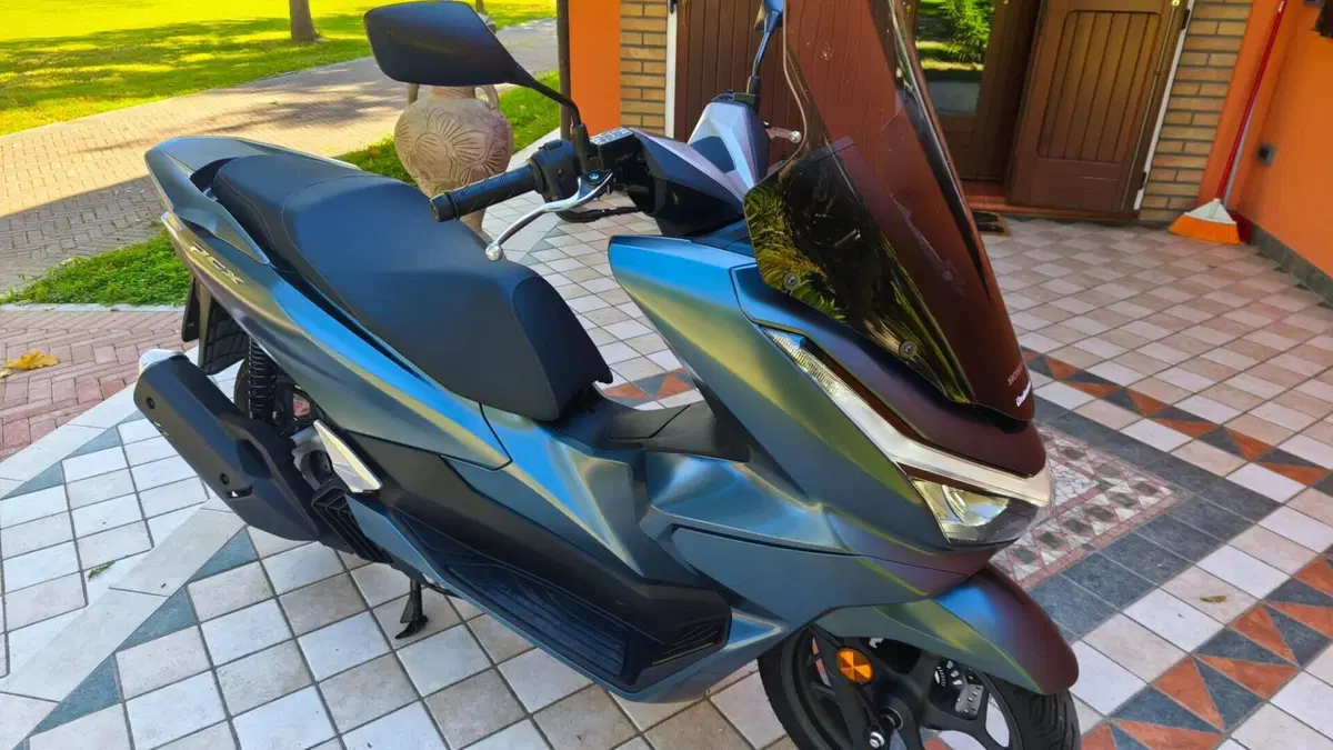 Honda PCX 125 (2025 - 26)  (4)