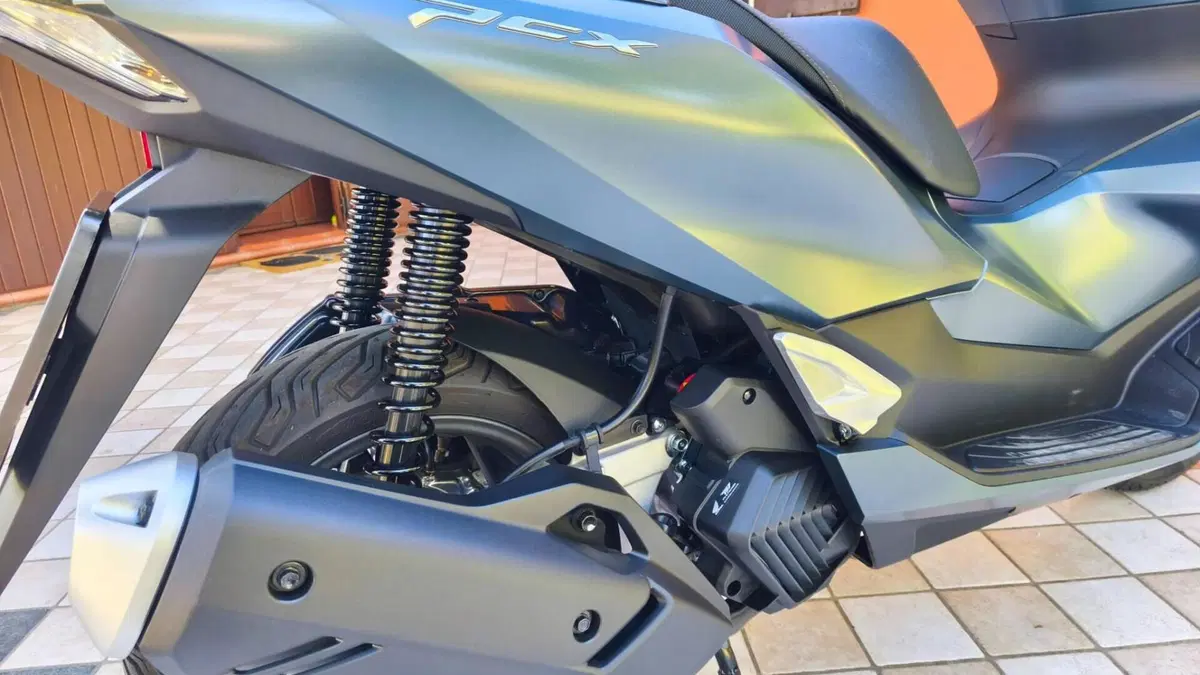 Honda PCX 125 (2025 - 26)  (5)