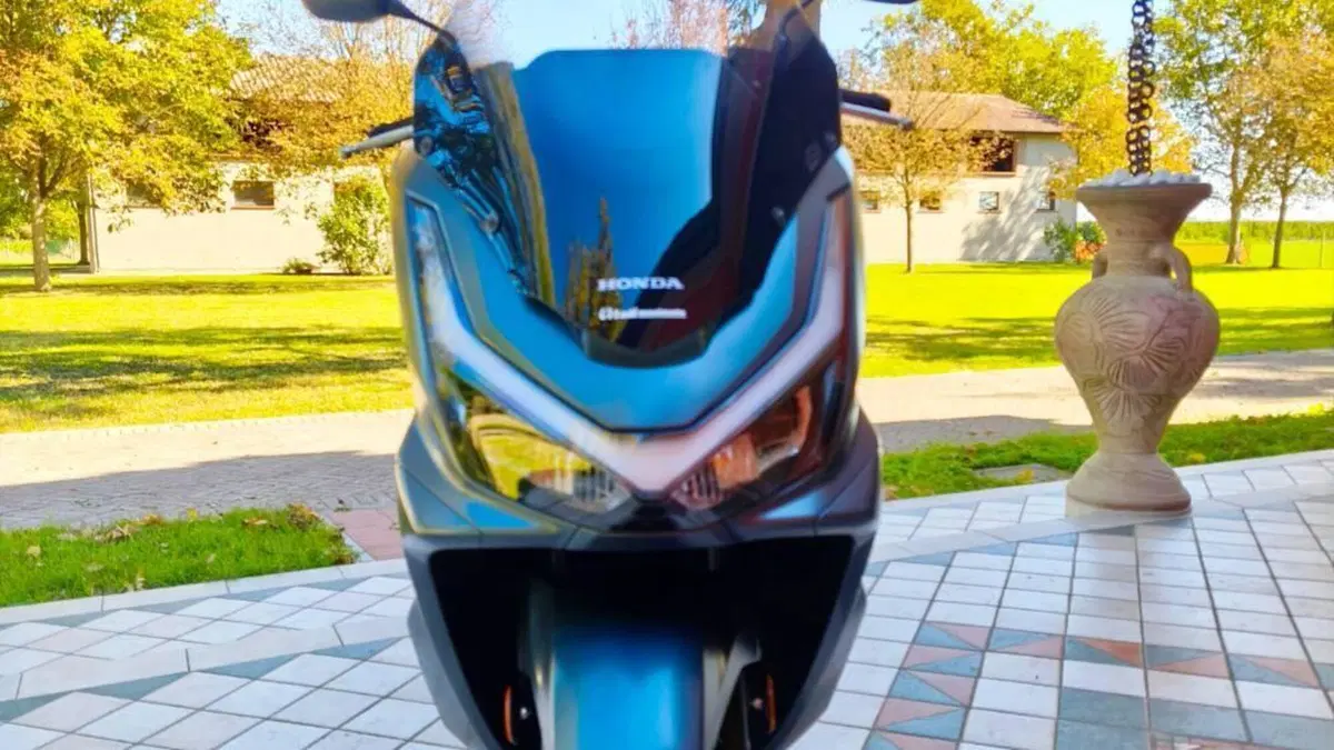 Honda PCX 125 (2025 - 26)  (7)