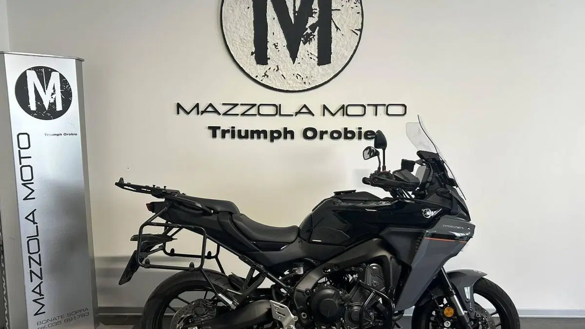Yamaha Tracer 9 (2025 - 26) 