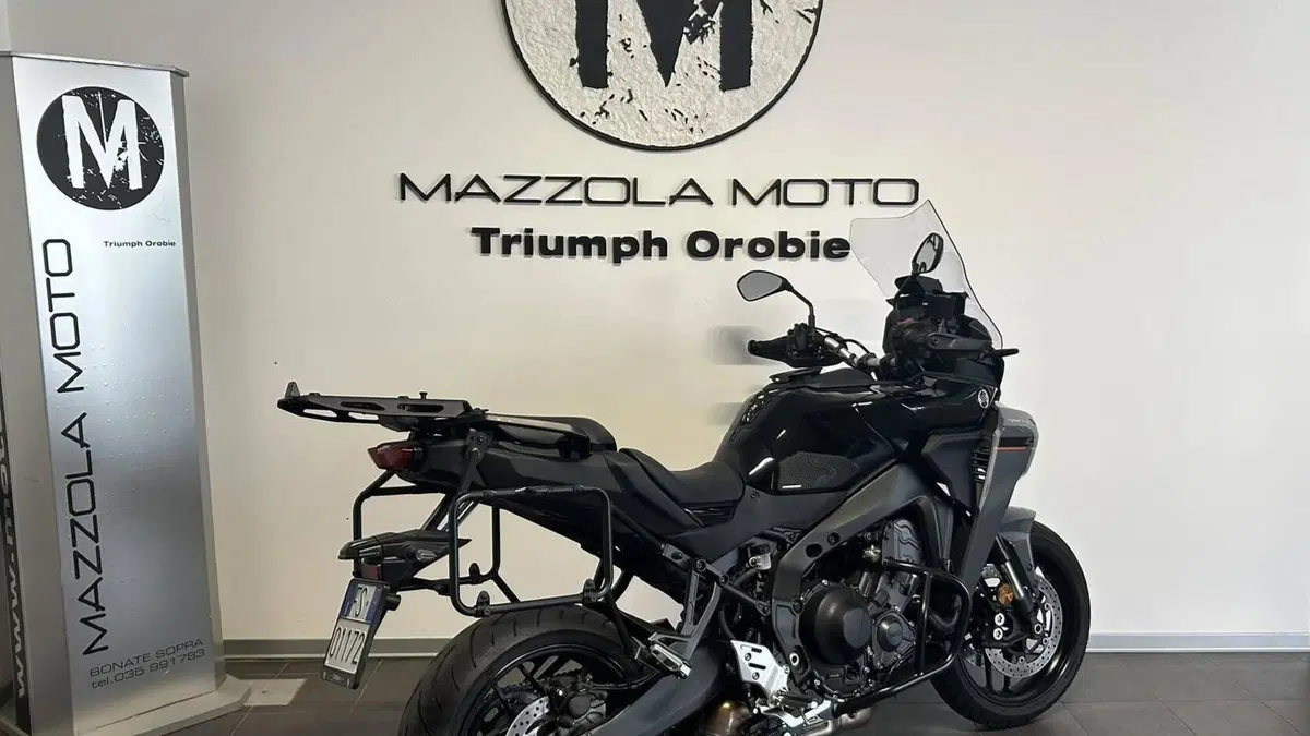 Yamaha Tracer 9 (2025 - 26)  (2)