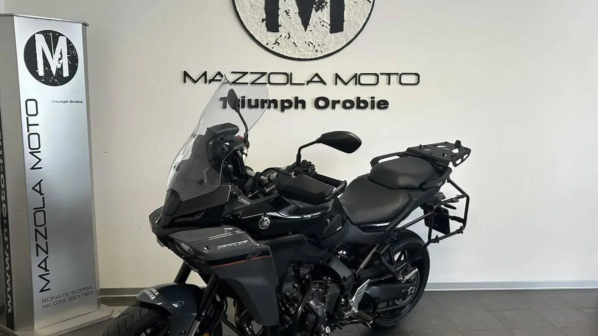 Yamaha Tracer 9 (2025 - 26)  (4)