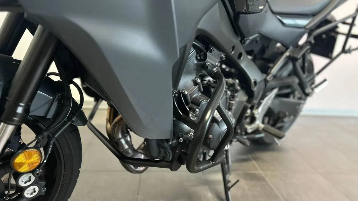 Yamaha Tracer 9 (2025 - 26)  (7)