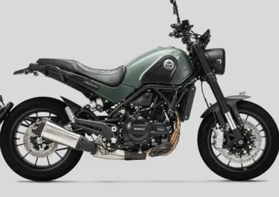 Benelli Leoncino 500 ABS (2017 - 20) - Annuncio 10120471