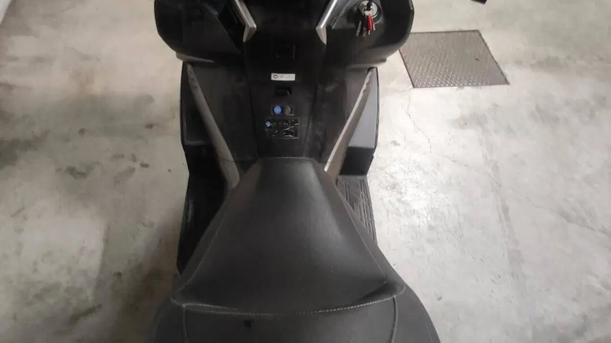 Kawasaki J 300 ABS (2014 - 16)  (5)