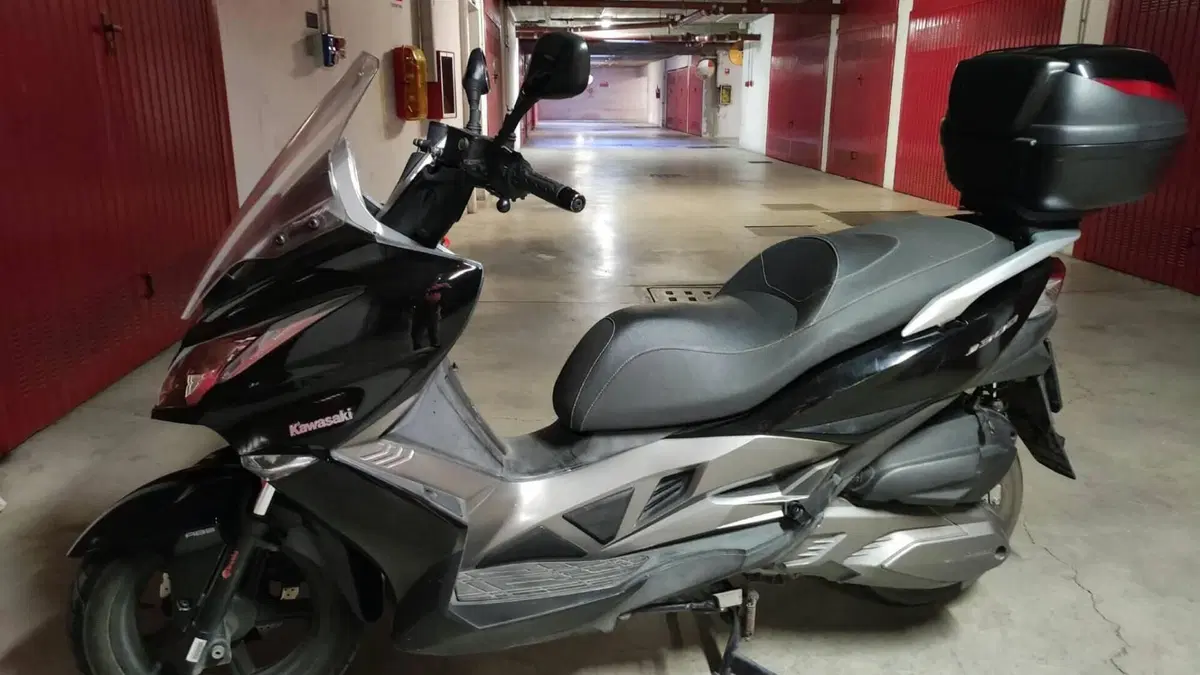 Kawasaki J 300 ABS (2014 - 16)  (6)