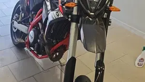 Betamotor RR 125 4T Motard LC (2021 - 23) 