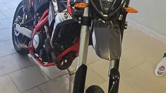 Betamotor RR 125 4T Motard LC (2021 - 23) usata