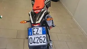 Betamotor RR 125 4T Motard LC (2021 - 23)  (2)
