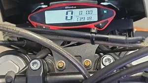 Betamotor RR 125 4T Motard LC (2021 - 23)  (4)