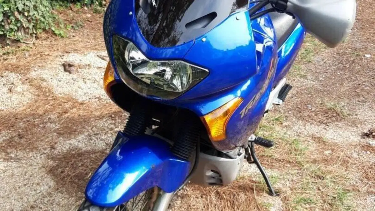 Honda Transalp XL 650V (2000 - 04)  (3)