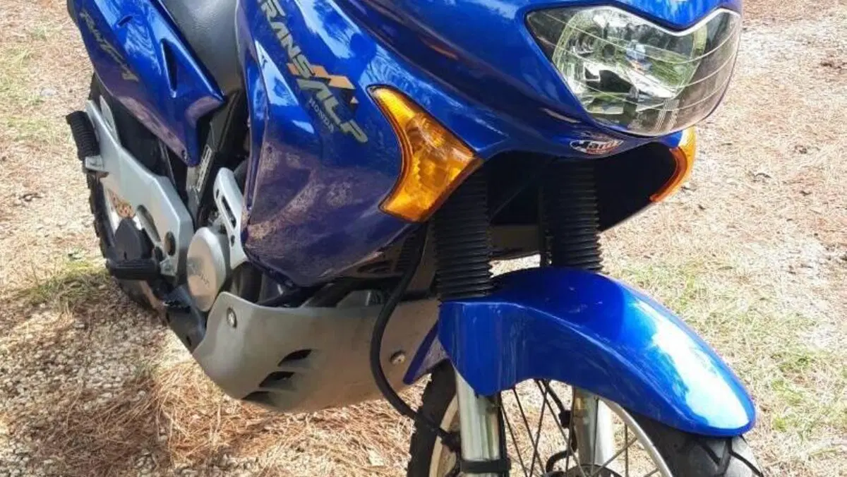 Honda Transalp XL 650V (2000 - 04)  (4)