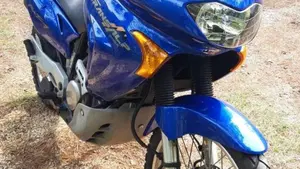 Honda Transalp XL 650V (2000 - 04)  (4)