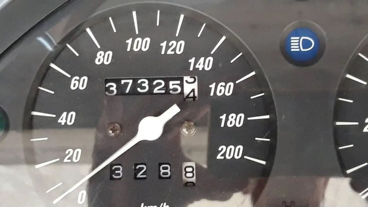 Honda Transalp XL 650V (2000 - 04)  (9)