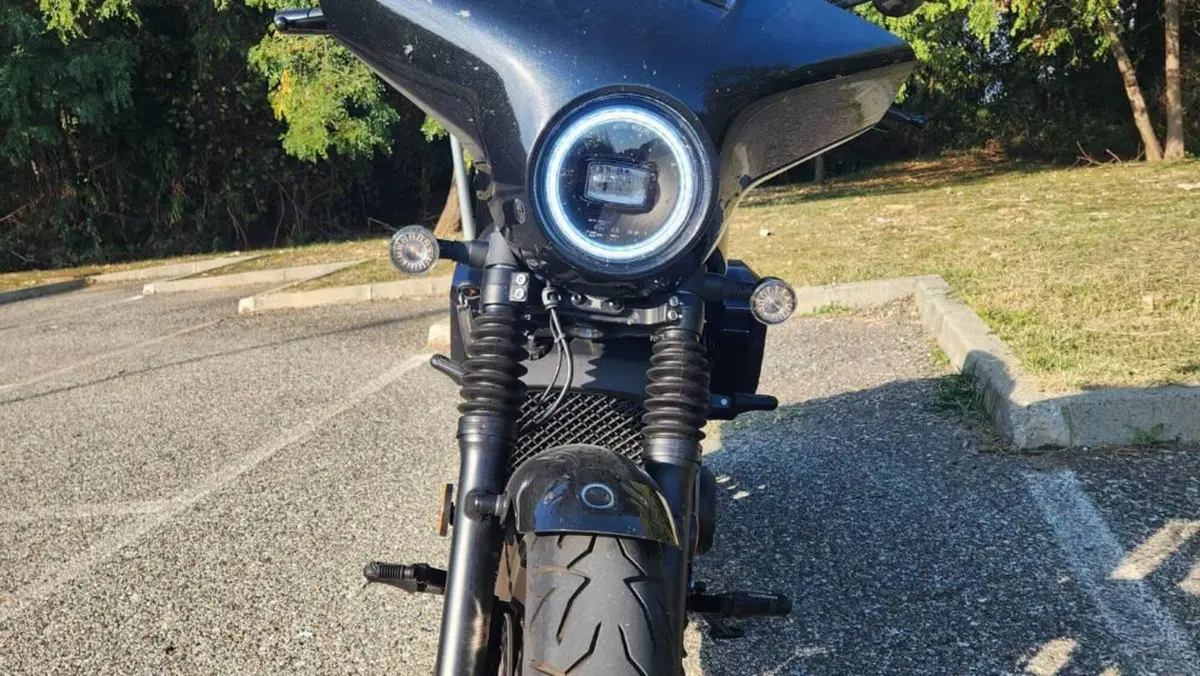 Moto Morini Calibro Bagger (2024 - 26)  (2)