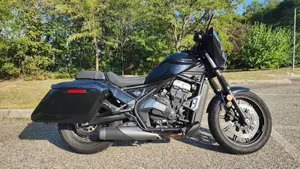 Moto Morini Calibro Bagger (2024 - 26)  (3)