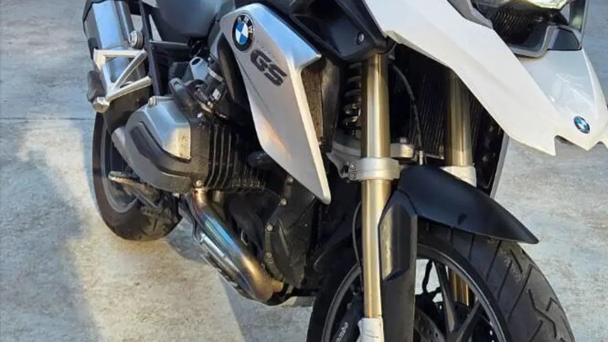Bmw R 1200 GS (2013 - 16) 