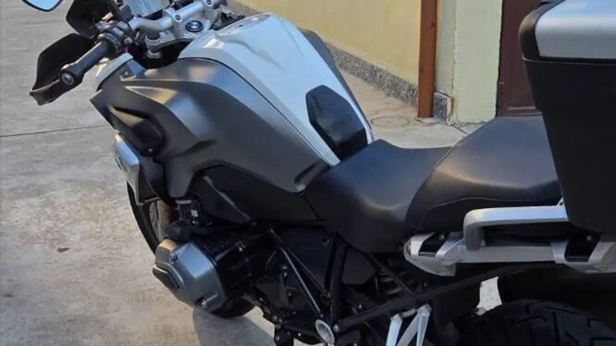 Bmw R 1200 GS (2013 - 16)  (2)
