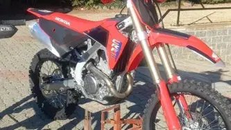 Honda CRF 250R (2026) usata