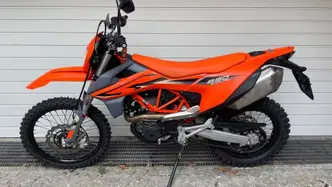 KTM 690 Enduro R (2022 - 25)
