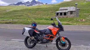 KTM 1290 Super Adventure S (2017 - 20) 