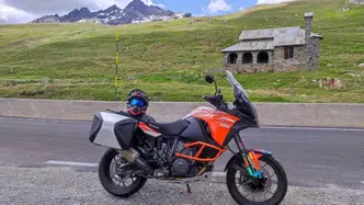 KTM 1290 Super Adventure S (2017 - 20) usata