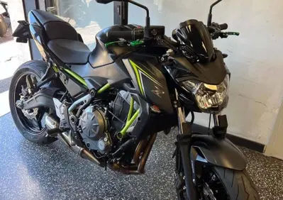 Kawasaki Z 650 (2017 - 19) - Annuncio 10120496