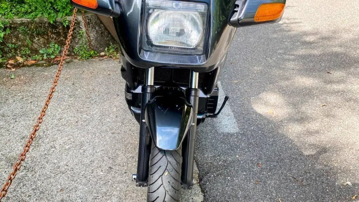 Bmw K 100 RS 16v.  (3)