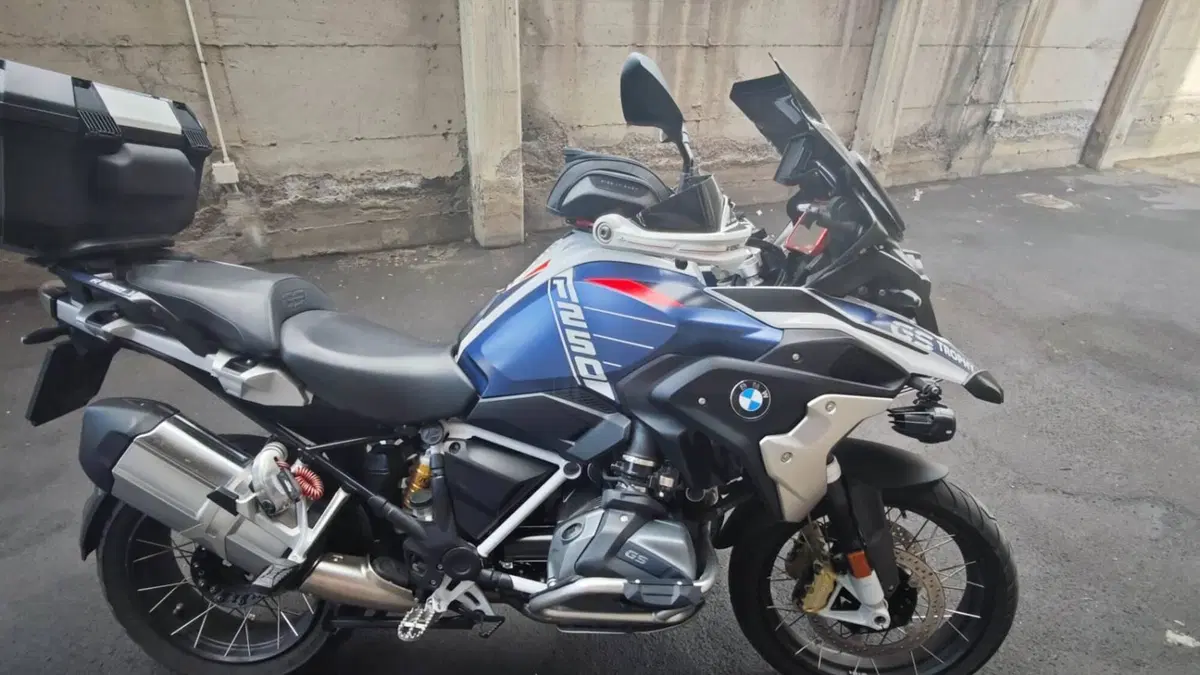 Bmw R 1250 GS (2021 - 24)  (7)