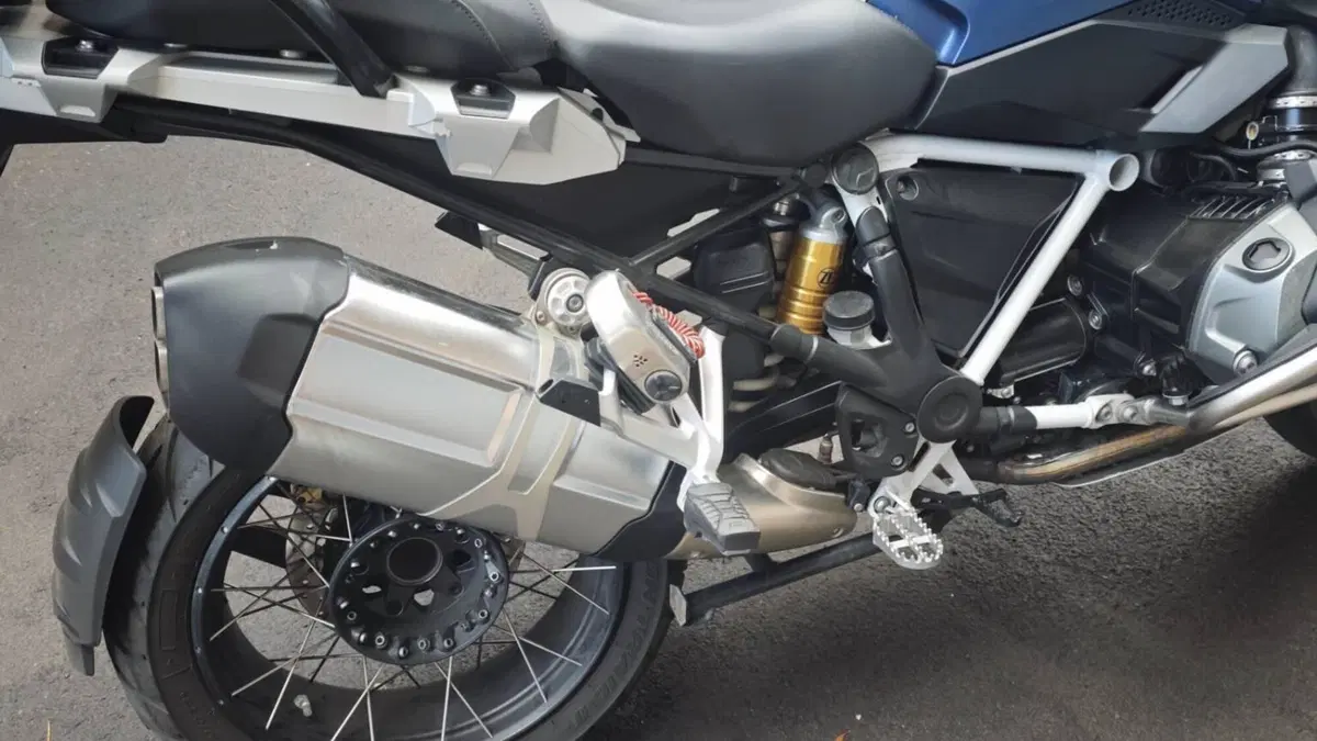 Bmw R 1250 GS (2021 - 24)  (8)